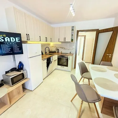 Sunny Dream Family Apartment Sunny Beach