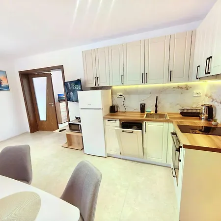 Apartment Sunny Dream Family Sunny Beach