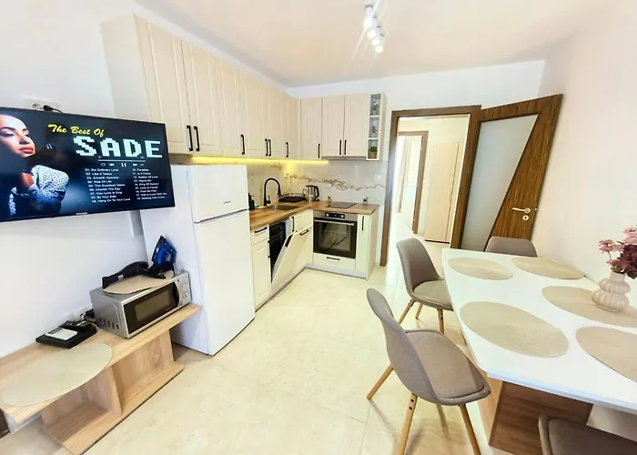 Sunny Dream Family Daire Sunny Beach