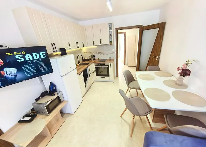 Sunny Dream Family Sunny Beach