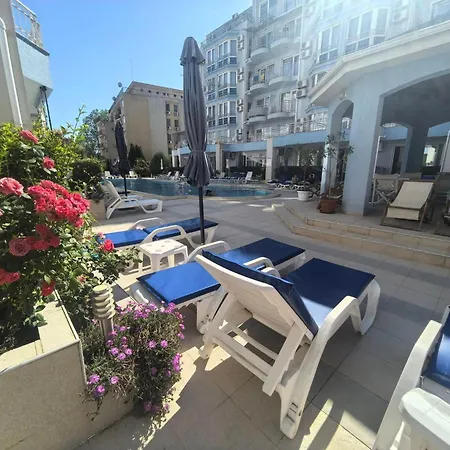 Sunny Dream Family Apartman Napospart