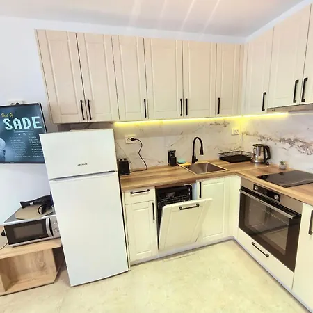 Sunny Dream Family Apartman *