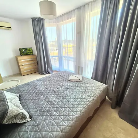 Apartman Sunny Dream Family Napospart