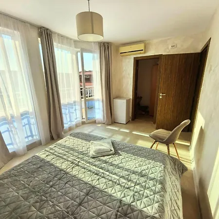 Apartmán Sunny Dream Family Sluneční pobřeží