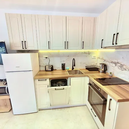 Apartament Sunny Dream Family