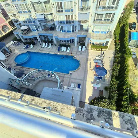 Sunny Dream Family Apartmán Sluneční pobřeží