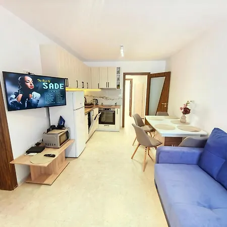 Apartament Sunny Dream Family