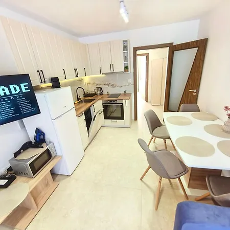 Sunny Dream Family Sluneční pobřeží