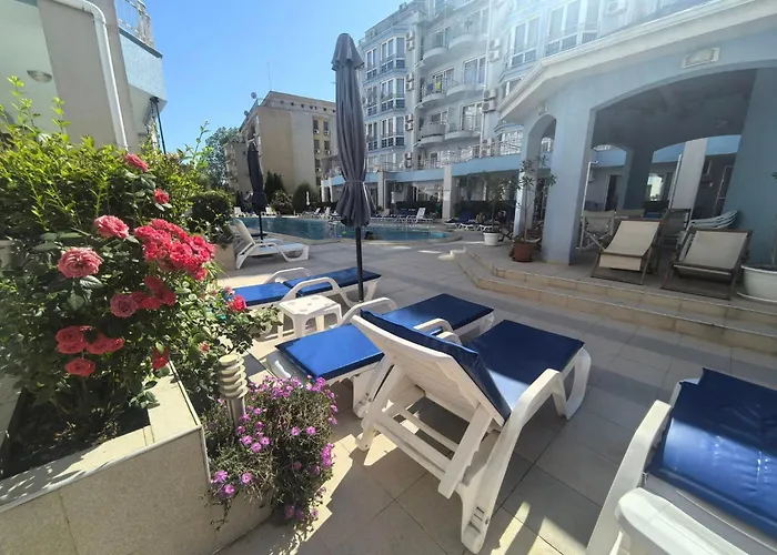 Sunny Dream Family Appartamento Sunny Beach