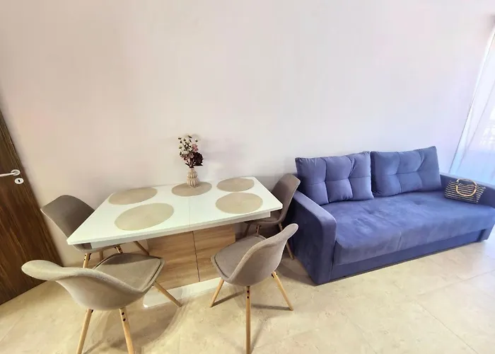 Sunny Dream Family Apartment Slantschew brjag