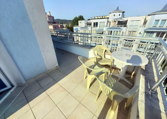 Apartment Sunny Dream Family *