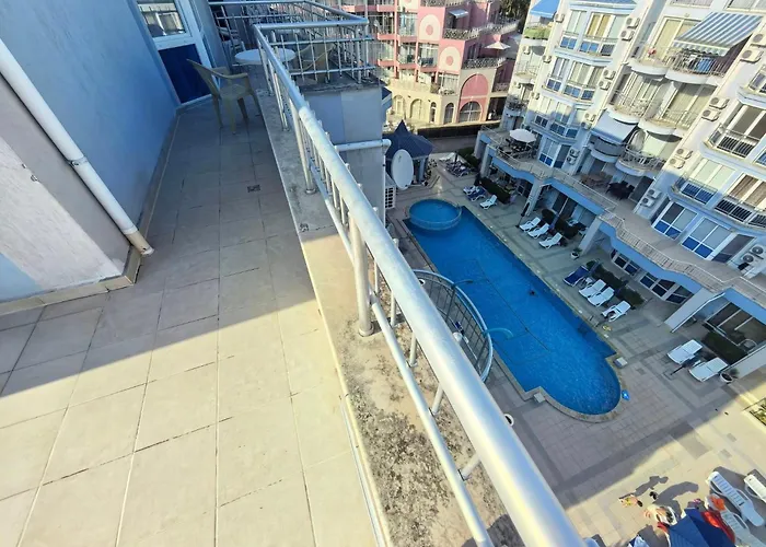 Apartment Sunny Dream Family *