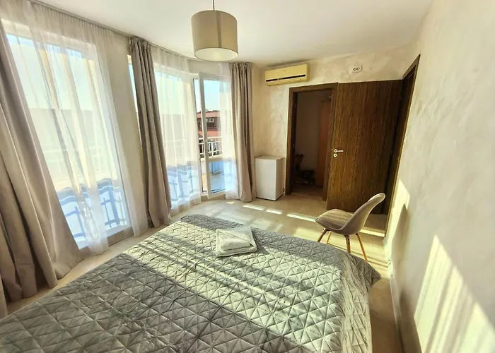 Apartment Sunny Dream Family Slantschew brjag