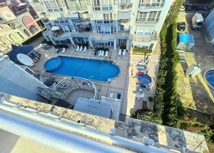 Sunny Dream Family Apartment Slantschew brjag