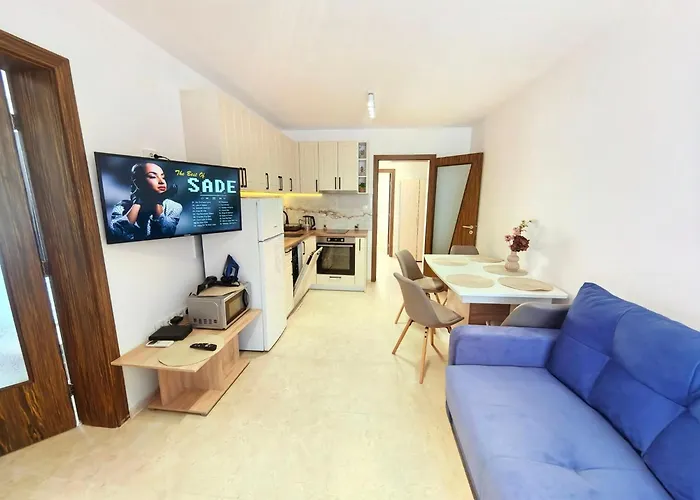 Apartment Sunny Dream Family